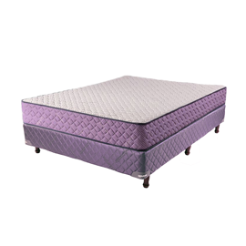 Sommier Espuma 2 Plazas 140X190 Pedic