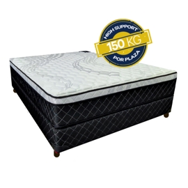 Conjunto Meridia Espuma Alta Densidad C/Visco 2 Plaz...