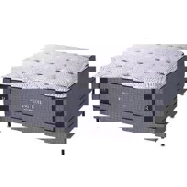 Conjunto Sommier Y Colchón  Lexington De 2 Plazas 14...