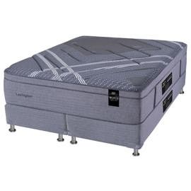 Sommier y Colchón de Resortes Queen Size King Koil Lexington 160x200