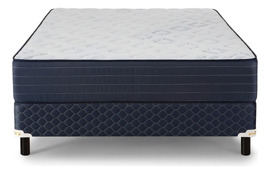 Sommier Y Colchón Max Tech Espuma 190X140