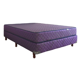 Sommier Espuma 2 Plazas 140X190 Original