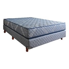 Sommier Espuma 2 Plazas 140X190 Firm