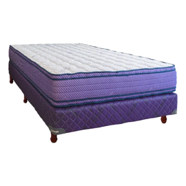 Sommier Espuma 2 Plazas 140X190 Pedic Pro