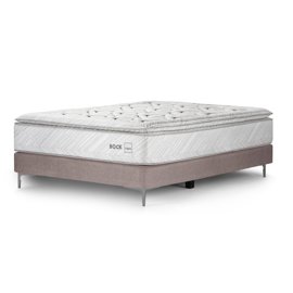 Cama Bock 2 Plazas 140X190 Cm