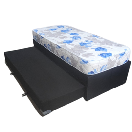 Sommier Carricama Nido Colchon Classic 1 Plaza 80X1...