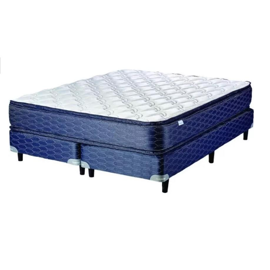Colchón Y Sommier  Rockstar 160X200 PillowEspuma Que...