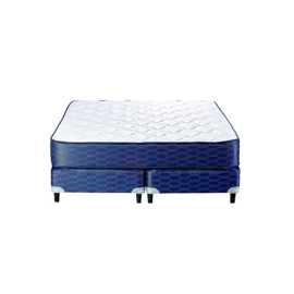 Colchón Y Sommier Rockstar 160X200 Espuma Queen Siz...