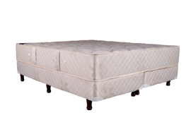 Conjunto King 200 X 200 Cm Oro