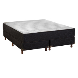 Conjunto Paradise Espuma Alta Densidad - Queen 160x200 