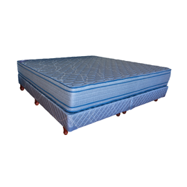 Conjunto 180X200x28 Firm Pro Euro Pillow Doble P...