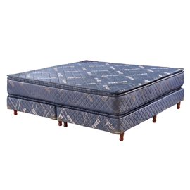 Sommier Resortes King 200X200 Essentials Pro