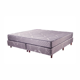 Sommier Espuma King 200X200 Firm