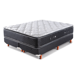 Colchón Y Sommier Nantes Pillow Top 200X160