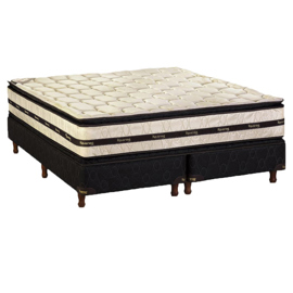 Conjunto Pacific Resortes King 180X200