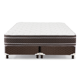 Colchón Y Sommier Reims Pillow Top 200X160