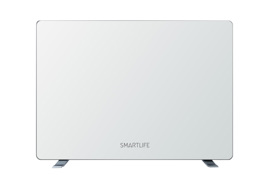 Panel De Vidrio  SlVtd1000wpn Blanco 1000W