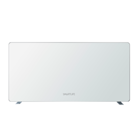 Panel De Vidrio SlVtd2000wpn Blanco 2000W