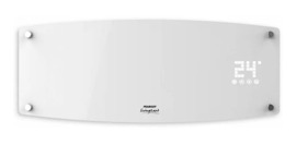 Vitroconvector Caloventor  D/Pared 2000W Contr Remot...