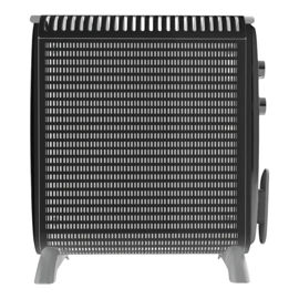Calefactor De Mica Pecm20n 2000W Negro