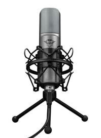 Microfono Gxt 242 Lance Streaming Usb