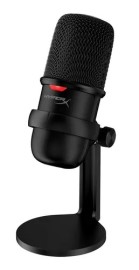 Microfono Condensador Gamer Solocast Streaming Pc P...