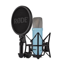 Micrófono Nt1 Signature Series Con Soporte Shock, P...