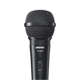 Microfono Sv200