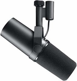 Micrófono Dinámico Vocal Sm7b De Para Transmisión Y...