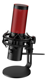 Microfono Quadcast 2 Usb Para Juegos Streaming Gami...
