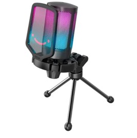 Micrófono  A6v Con Usb Para Streaming