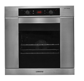 Horno Eléctrico Touch  He6900x De Empotrar