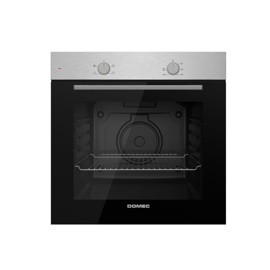 Horno Eléctrico Q 610, Acero Inoxidable