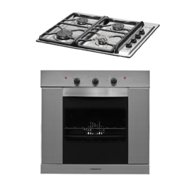 Combo12 Horno He1900xf + Anafe A6600xf