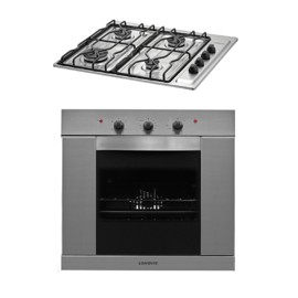 Combo13 Horno He1900xf + Anafe A2600xf