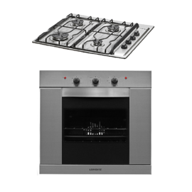 Combo13  Horno He1900xf + Anafe A2600xf