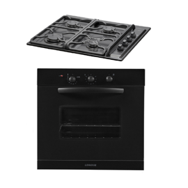 Combo71 Gas Horno H1500g + Anafe A6600gf