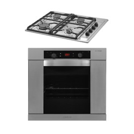 Combo92 Gas Horno H6900xt Anafe A6600rxf