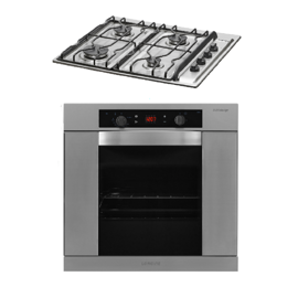 Combo93 Gas Horno H6900xt  Anafe A2600xf