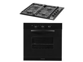 Combo98 Gas  Horno H1500g + Anafe A6600rg