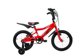 Bicicleta Niño R16 Cross Varon