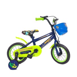 Bicicleta Rodado 12 Infantil Toy Story