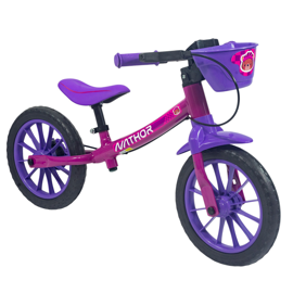 Camicleta Balance Bike Fucsia