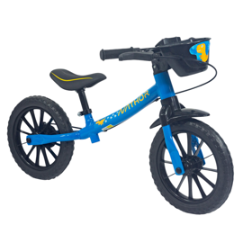 Camicleta Balance Bike Azul