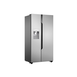 Heladera Side By Side Inverter Con Freezer No Frost ...