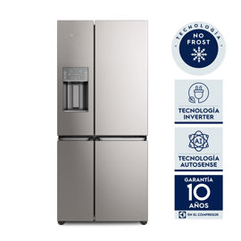 Heladera Multidoor No Frost Inverter Flexispace 620...