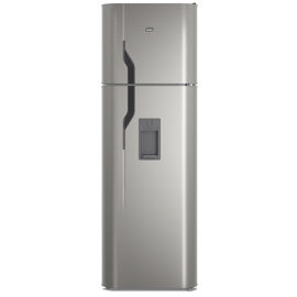 Heladera  Con Freezer No Frost 347L Plata Hgnw3900p