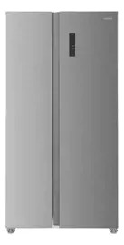 Heladera Side By Side 472 Lts Acero Inox No Frost