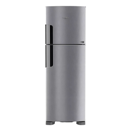 Heladera No Frost 386 Litros Wrm42hk Top Mount Inox