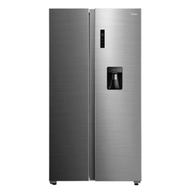 Heladera No Frost Inverter Side By Side 510L Mdrs71...